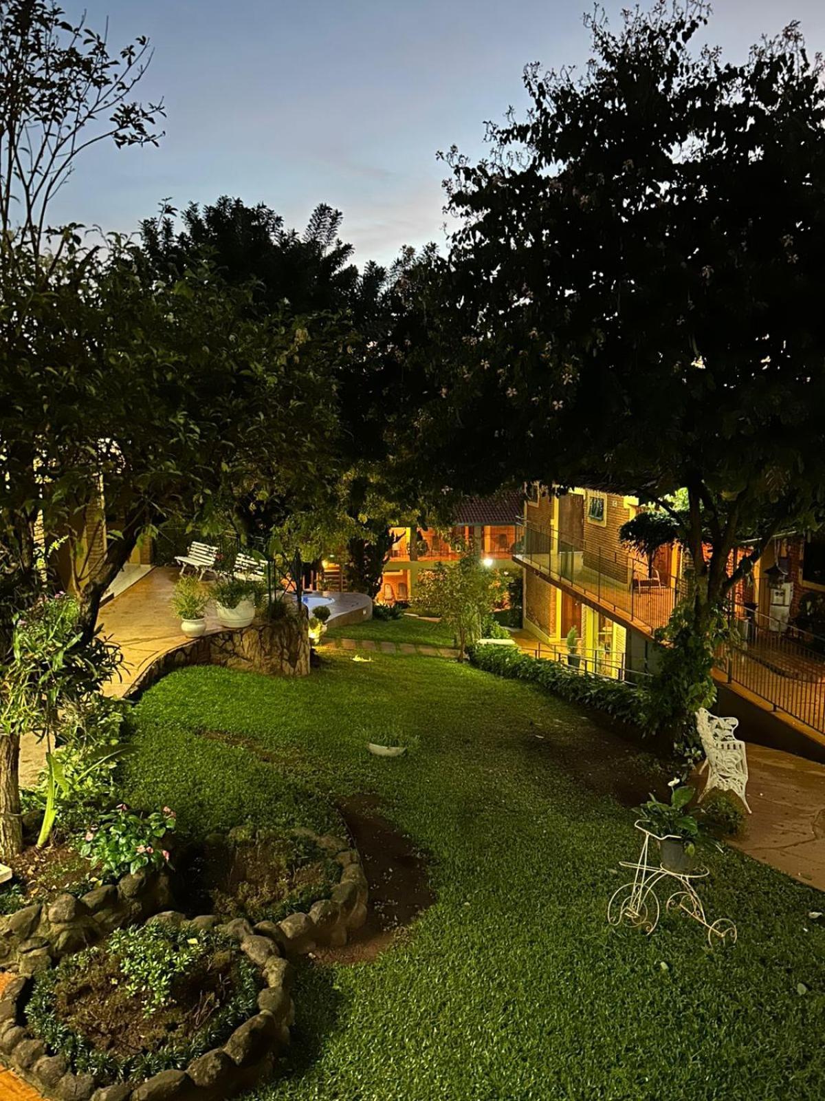 Gramado Águas de Santa Barbara
