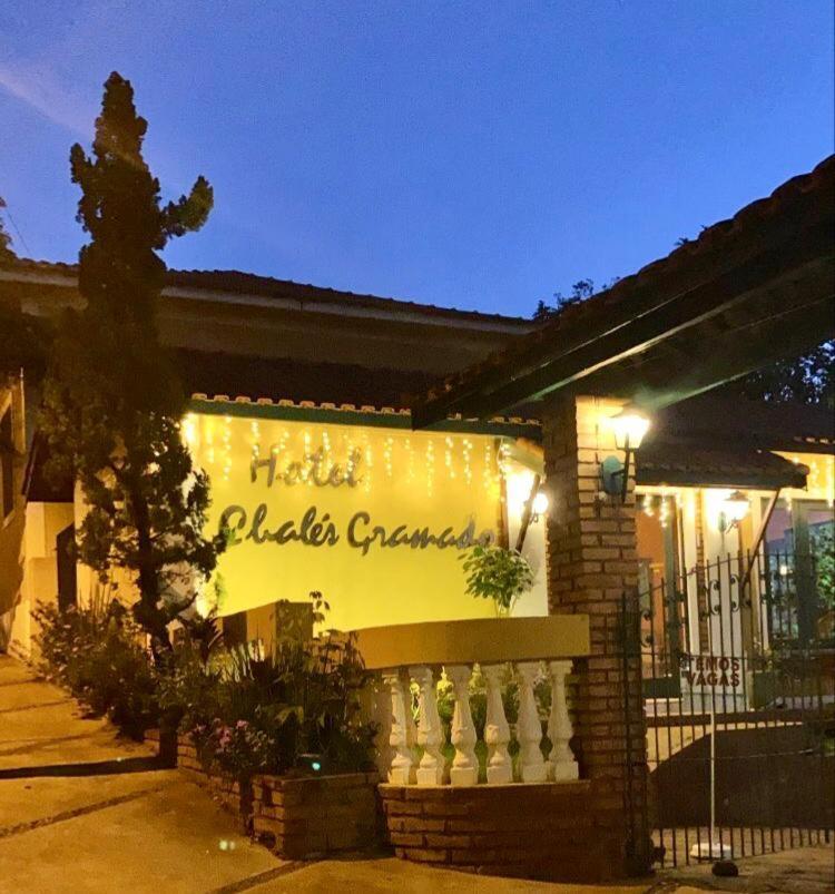 Gramado Aguas de Santa Barbara